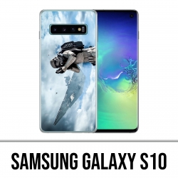 Coque Samsung Galaxy S10 - Stormtrooper Paint