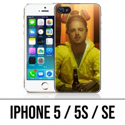 IPhone 5 / 5S / SE Case - Braking Bad Jesse Pinkman