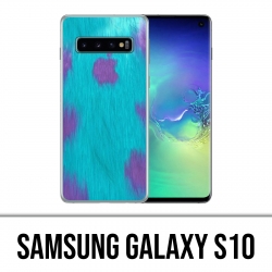Coque Samsung Galaxy S10 - Sully Fourrure Monstre Cie