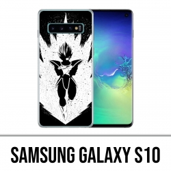 Samsung Galaxy S10 Case - Super Saiyan Vegeta