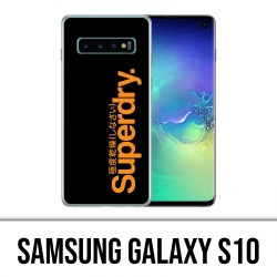 Custodia Samsung Galaxy S10 - Superdry