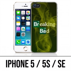 Coque iPhone 5 / 5S / SE - Breaking Bad Logo