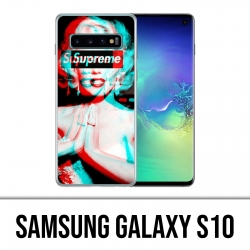 Samsung Galaxy S10 Hülle - Supreme