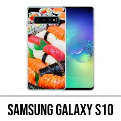 Carcasa Samsung Galaxy S10 - Amantes del Sushi