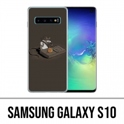 Samsung Galaxy S10 Hülle - Indiana Jones Mauspad
