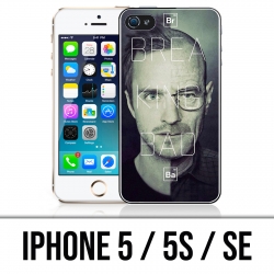 IPhone 5 / 5S / SE Hülle - Breaking Bad Faces
