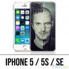 IPhone 5 / 5S / SE Hülle - Breaking Bad Faces
