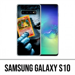 Carcasa Samsung Galaxy S10 - The Joker Dracafeu