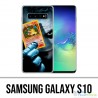 Samsung Galaxy S10 Case - The Joker Dracafeu