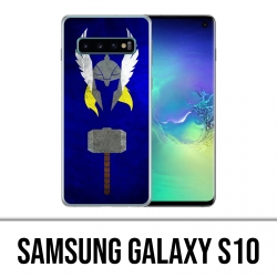 Samsung Galaxy S10 Hülle - Thor Art Design