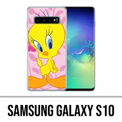 Coque Samsung Galaxy S10 - Titi Tweety