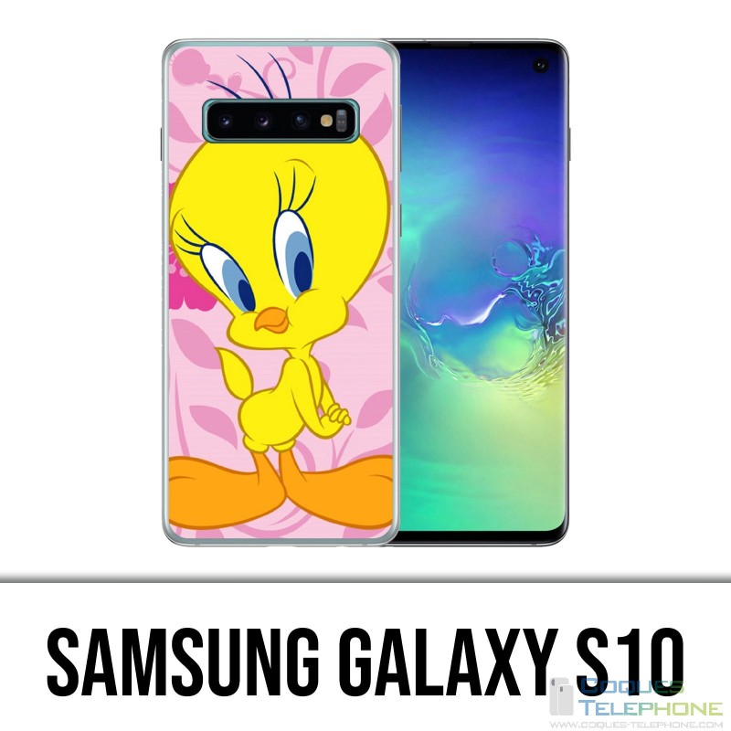 Samsung Galaxy S10 case - Titi Tweety