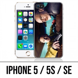 Coque iPhone 5 / 5S / SE - Breaking Bad Voiture