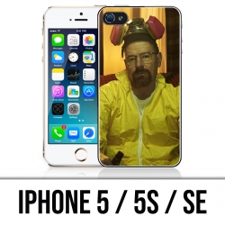 IPhone 5 / 5S / SE case - Breaking Bad Walter White