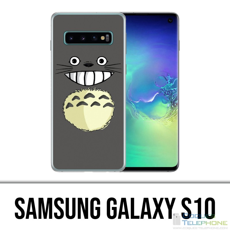 Custodia Samsung Galaxy S10 - Totoro