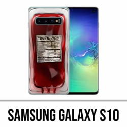 Samsung Galaxy S10 Hülle - Trueblood