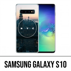Samsung Galaxy S10 case - City Nyc New Yock