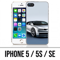 Coque iPhone 5 / 5S / SE - Bugatti Chiron