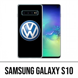 Carcasa Samsung Galaxy S10 - Logotipo Volkswagen Volkswagen