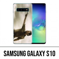 Samsung Galaxy S10 Case - Walking Dead Gun