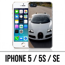 Coque iPhone 5 / 5S / SE - Bugatti Veyron City
