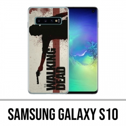 Carcasa Samsung Galaxy S10 - Walking Dead
