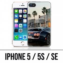 Coque iPhone 5 / 5S / SE - Bugatti Veyron