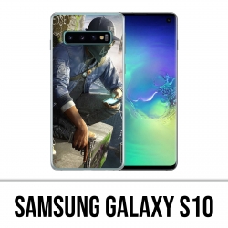 Samsung Galaxy S10 Case - Watch Dog