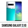 Custodia Samsung Galaxy S10 - Acqua