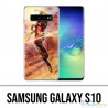 Custodia per Samsung Galaxy S10 - Wonder Woman Comics