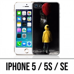 Coque iPhone 5 / 5S / SE - Ca Clown