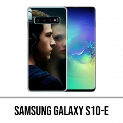 Coque Samsung Galaxy S10e - 13 Reasons Why