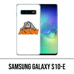Samsung Galaxy S10e Hülle - Ktm Bulldog
