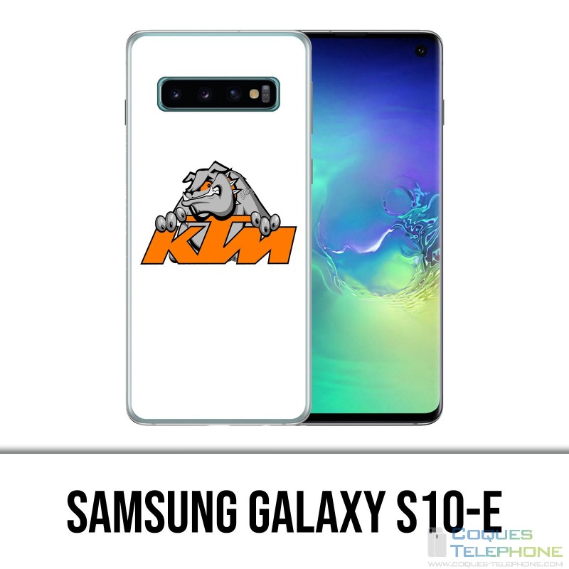 Custodia Samsung Galaxy S10e - Ktm Bulldog