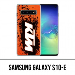 Coque Samsung Galaxy S10e - Ktm Logo Galaxy