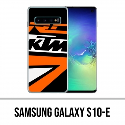 Samsung Galaxy S10e case - Ktm-Rc