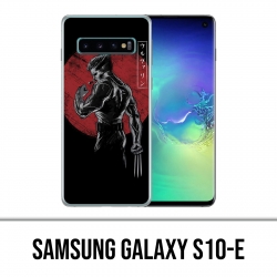 Samsung Galaxy S10e Hülle - Wolverine