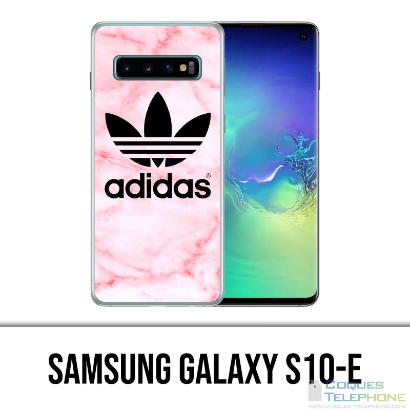 Samsung Galaxy S10e Hülle - Adidas Marble Pink