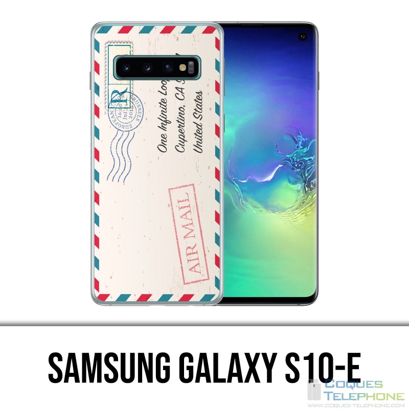 Samsung Galaxy S10e case - Air Mail