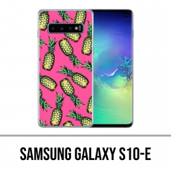 Custodia Samsung Galaxy S10e - Ananas