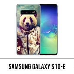 Samsung Galaxy S10e Hülle - Tier Astronaut Panda