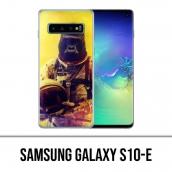 Coque Samsung Galaxy S10e - Animal Astronaute Singe