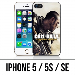 Funda iPhone 5 / 5S / SE - Call of Duty Advanced Warfare
