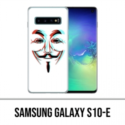 Samsung Galaxy S10e Hülle - Anonym