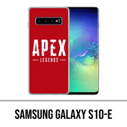 Coque Samsung Galaxy S10e - Apex Legends