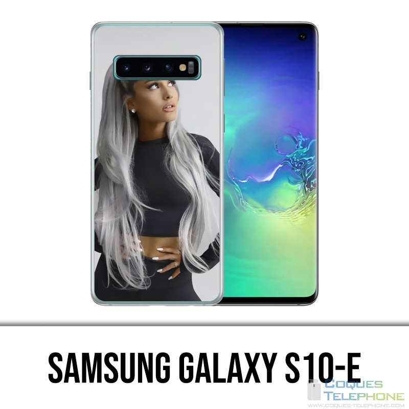 Samsung Galaxy S10e Hülle - Ariana Grande