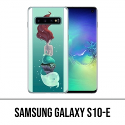 Samsung Galaxy S10e Case - Ariel The Little Mermaid