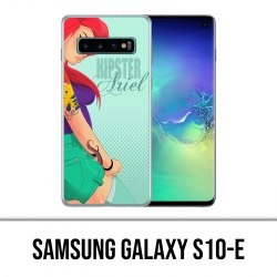 Samsung Galaxy S10e Case - Ariel Hipster Mermaid