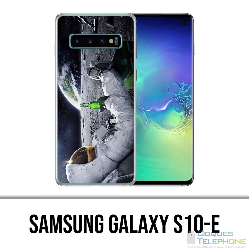 Custodia Samsung Galaxy S10e - Astronaut Bieì € Re