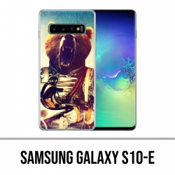 Samsung Galaxy S10e case - Astronaut Bear
